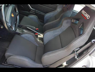 RECARO SR-7 �A�h�o���X�G�f�B�V����