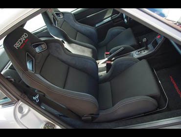 RECARO SR-7 �A�h�o���X�G�f�B�V����