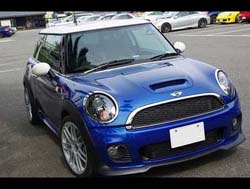 BMW�@MINI�N�[�p�[S�@R56