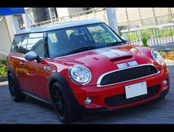 BMW�@MINI�N�[�p�[S�@MM16