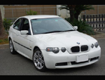 BMW 318ti�@E46��RECARO�i���J���j�V�[�g�@RS-G�@����