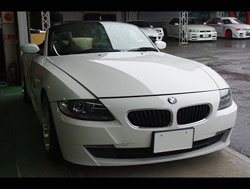 BMW�@Z4�@Z85
