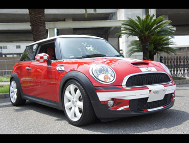 BMW�@MINI