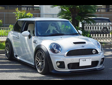 BMW�@MINI�@�N�[�p�[S�@CAMDEN