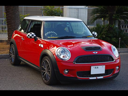 BMW�@MINI�@R56�@�N�[�p�[S