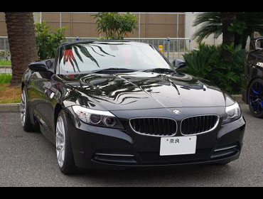 BMW�@Z4�@E89