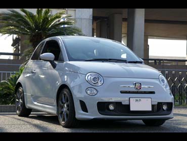RECARO�i���J���V�[�g�j�@���@ABARTH�@�A�o���g500�@�Ɂ@RECARO�@LX-VF SK2�@BK�@������