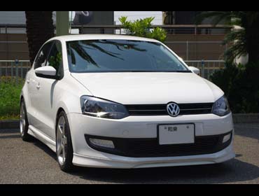 VW�@Polo�@6RCBZ