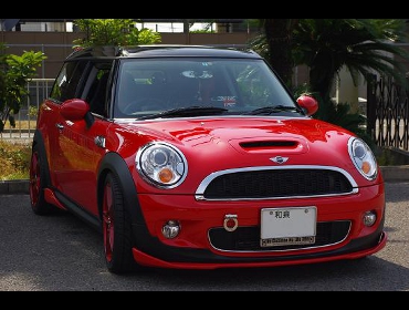 BMW�@Mini�@R55