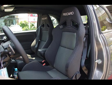 RECARO�i���J���V�[�g�j�@���@ABARTH�@�A�o���g500�@�Ɂ@RECARO�@SR-7�@SK100�@SIL�@���@SR-7F�@SK100�@SIL �@������