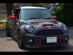 BMW�@MINI�@JCW GP�@R56