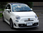 RECARO�i���J���V�[�g�j�@ABARTH�@�A�o���g500C�Ƀ��J���i���J���V�[�g�j�@SR-7 SK100 SIL�@����