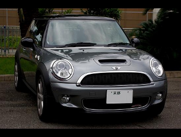 BMW�@MINI�@R56��RECARO�i���J���j�V�[�g����