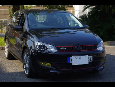 VW�i�t�H���N�X���[�Q���j�@�|��GTI��RECARO�i���J���j�V�[�g����