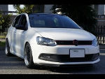 RECARO�i���J���V�[�g�j�@VW�i�t�H���N�X���[�Q���j�@�|��GTI��RECARO�i���J���j�@SR-7/7F LASSIC�@RED/RED�~2�r�@����