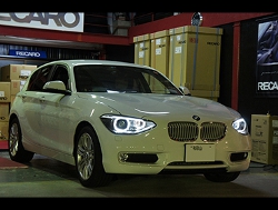 RECARO�i���J���V�[�g�j�@BMW�@116i��RECARO�i���J���j�@LX-VF SK100 SIL�@����