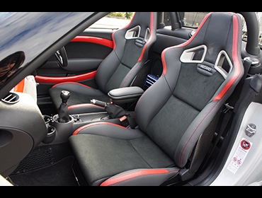 RECARO�i���J���V�[�g�j�@BMW�@Mini�i�~�j�j�@JCW���[�h�X�^�[�@R59��RECARO�i���J���j�@SP-X�@Avant�@CL210�@�~2�r�@����