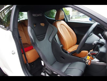 RECARO�i���J���V�[�g�j�@�A���t�@�����I�ialfaromeo�j�~�g��RECARO�i���J���j�@RS-G SK2 SIL �V�[�g�q�[�^�[�t���@����