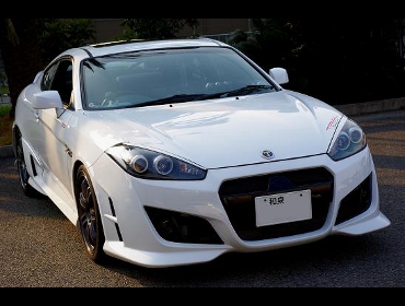 HYUNDAI�@�q�����_�C�N�[�y�@GK27��RECARO�i���J���j�V�[�g����