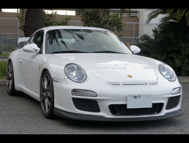PORSCHE�i�|���V�F�j�@997GT3��RECARO�i���J���j�V�[�g����