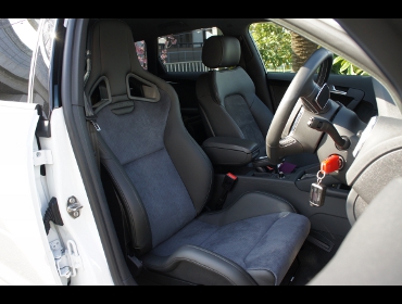 RECARO�i���J���V�[�g�j�@AUDI�i�A�E�f�B�j�@S3 SPORTBACK�@ABA-8PCDLF��RECARO�i���J���j�@�X�|�[�c�X�^�[CL100H�@����