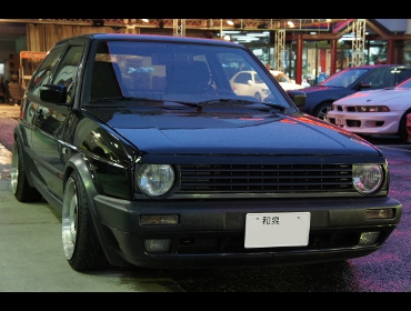 VW�i�t�H���N�X���[�Q���j�@�S���t2��RECARO�i���J���j�V�[�g����