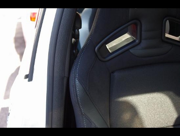 RECARO�i���J���V�[�g�j�@ABARTH�@�A�o���g500��RECARO�i���J���j�@SR-7/7F Lassic BK/SIL�@����