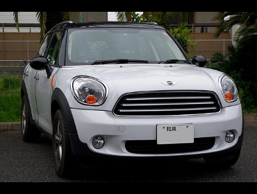 BMW�@MINI�@�N���X�I�[�o�[�@R60��RECARO�i���J���j�V�[�g����