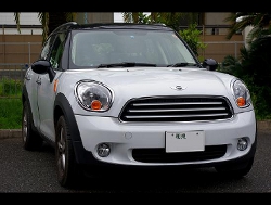 RECARO�i���J���V�[�g�j�@BMW�@MINI�@�N���X�I�[�o�[�@R60��RECARO�i���J���j�@SR-7 SK100 BK/SIL�@����