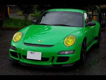 PORCHE�i�|���V�F�j�@997�@GT3-RS��RECARO�i���J���j�V�[�g����