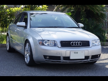 Audi�i�A�E�f�B�j�@A4��RECARO�i���J���j�V�[�g����