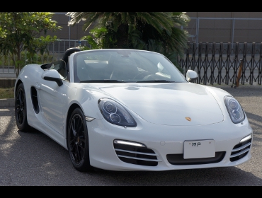 PORSCHE�i�|���V�F�j�@�{�N�X�^�[�@981��RECARO�i���J���j�V�[�g����