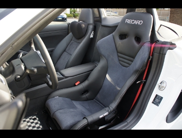 RECARO�i���J���V�[�g�j�@PORSCHE�i�|���V�F�j�@�{�N�X�^�[�@981��RECARO�i���J���j�@RS-G CL�@����