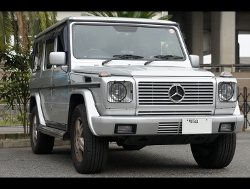 RECARO�i���J���V�[�g�j�@Mercedes Benz�i�x���c�j�@G500L��RECARO�i���J���j�@�X�^�C��-DC�@����