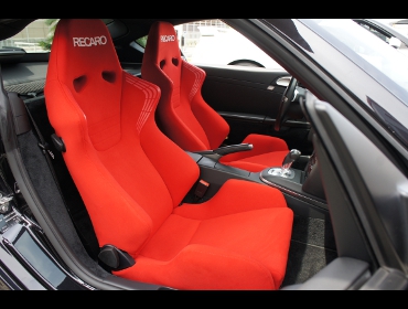 RECARO�i���J���V�[�g�j�@PORSCE�i�|���V�F�j�@�P�C�}��S�@987��RECARO�i���J���j�@SR-6 KK100S RED�@�q�[�^�[�t���~2�r�@����