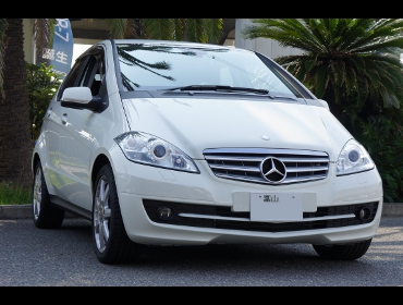 Mercedes Benz�i�����Z�f�X�x���c�j�@A170�@W169��RECARO�i���J���j�V�[�g����