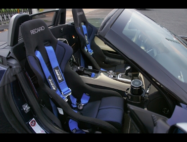 RECARO�i���J���V�[�g�j�@BMW�@Z4�@35is�@E89��RECARO�i���J���j�@RS-G SK2 BL�@�~2�r�@����