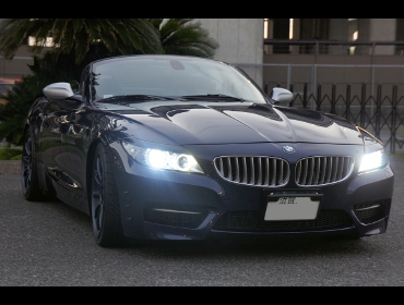 BMW�@Z4�@35is�@E89��RECARO�i���J���j�V�[�g����
