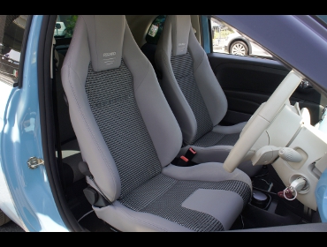 RECARO�i���J���V�[�g�j�@FIAT�i�t�B�A�b�g�j�@500C��RECARO�i���J���j�@LX-F IM 110 GLAY�@�~2�r�@����