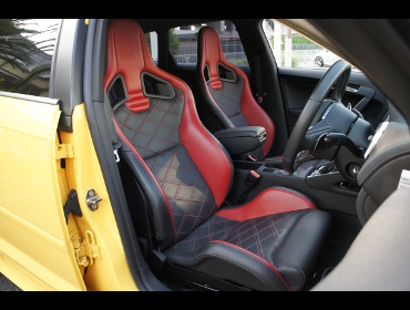 RECARO�i���J���V�[�g�j�@�A�E�f�B��RECARO�i���J���j�@�X�|�[�c�X�^�[�@���~�e�b�h�G�f�B�V�����@RED�@�~2�r�@����