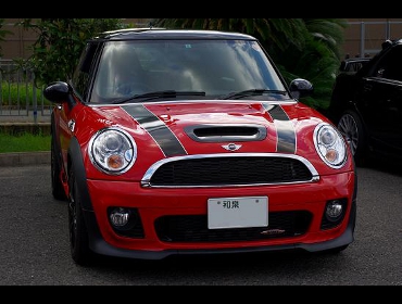 BMW�@MINI�@JCW��RECARO�i���J���j�V�[�g����