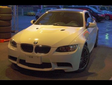 BMW�@M3�@E92��RECARO�i���J���j�V�[�g����