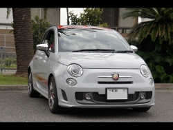 RECARO�i���J���V�[�g�j�@FIAT�@�A�o���g�@595�c�[���Y����RECARO�i���J���j�@�X�|�[�cJC���U�[SE�@RED�@�i���S/RED�@�X�e�b�`/RED�j�~2�r�@����