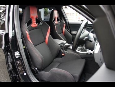 RECARO�i���J���V�[�g�j�@BMW�@320i�@E90��RECARO�i���J���j�@SR-7 Lassic RED/RED�@���@SR-7F Lassic RED/RED�@����