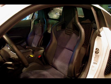 RECARO�i���J���V�[�g�j�@Audi�i�A�E�f�B�j�@R8��RECARO�i���J���j�@�X�|�[�c�X�^�[CL100H�@�~2�r�@����