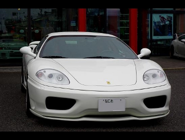 �t�F���[���@F360��RECARO�i���J���j�V�[�g����