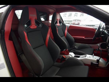 RECARO�i���J���V�[�g�j�@Ferrari�@�t�F���[���@F360��RECARO�i���J���j�@SR-7 Lassic RED/RED�@�~2�r�@����