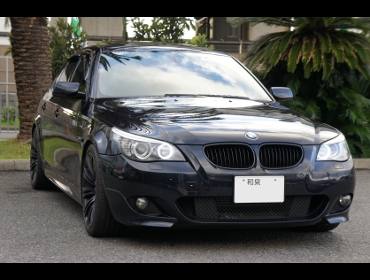 BMW�@540�@E60��RECARO�i���J���j�V�[�g����