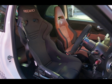 RECARO�i���J���V�[�g�j�@�A�o���g�@595��RECARO�i���J���j�@RS-G SK2 BK/BK�@����