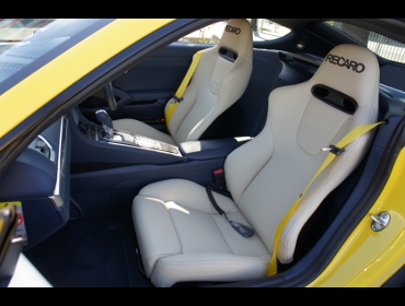 RECARO�i���J���V�[�g�j�@PORSCHE�i�|���V�F�j�@�P�C�}��981��RECARO�i���J���j�@�X�|�[�cJC���U�[SE�A�C�{���[�@�~2�r�@����